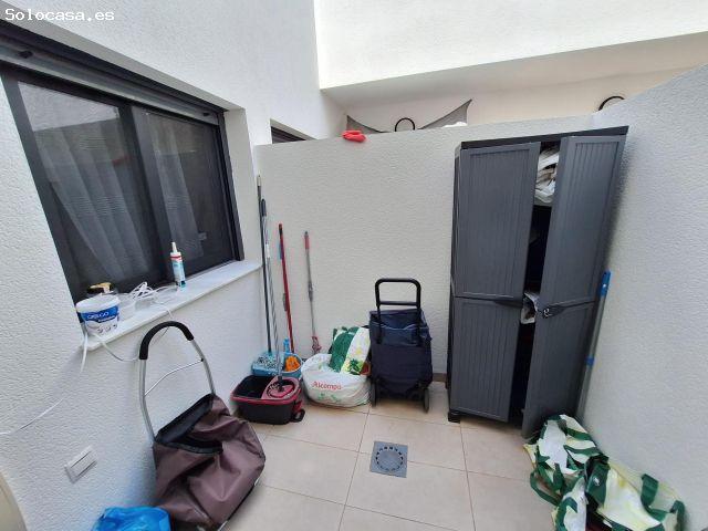 DUPLEX DE 3 DORMITORIOS 3 BAÑOS EN LOS DOLSES ORIHUELA COSTA