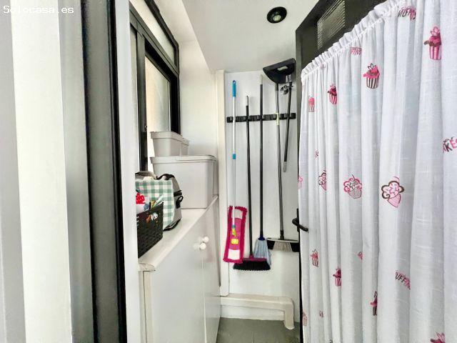 DUPLEX DE 3 HABITACIONES CON GARAJE Y TRASTERO EN SAN VICENTE DEL RASPEIG