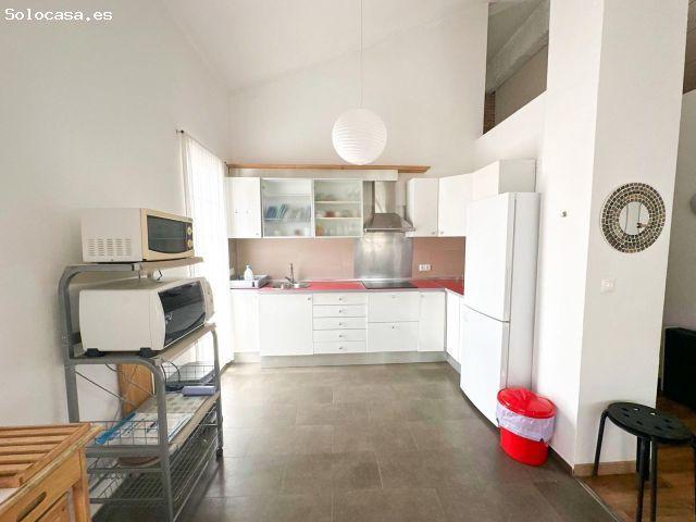 Dúplex de 3 habitaciones junto a Viveros