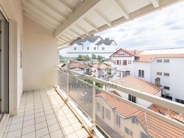 Duplex de 3 pièces de luxe en vente Biarritz, Nouvelle Aquitaine