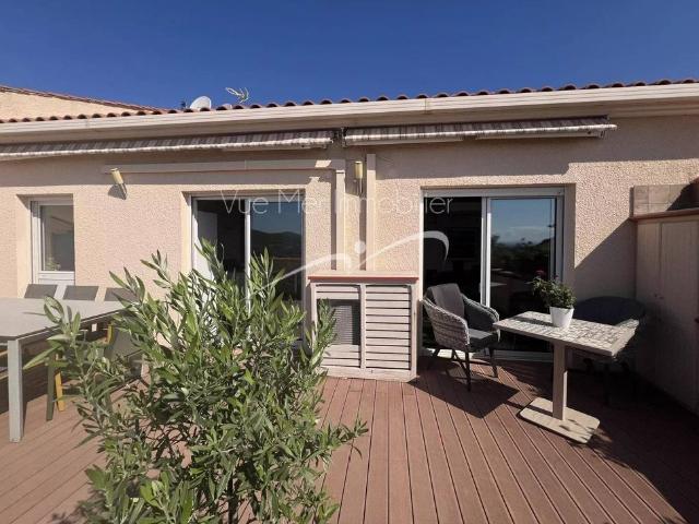 Duplex de 3 pièces de luxe en vente Bormes les Mimosas, France