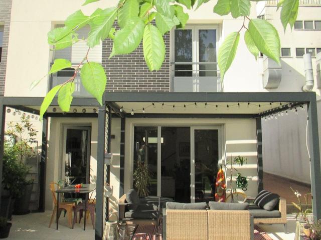 Duplex de 3 pièces de luxe en vente Fontenay sous Bois, Île de France