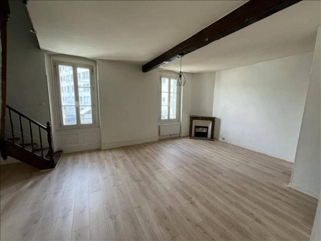 Duplex de 3 pièces principales