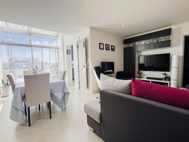 DUPLEX DE 101M2 À LAGNY SUR MARNE