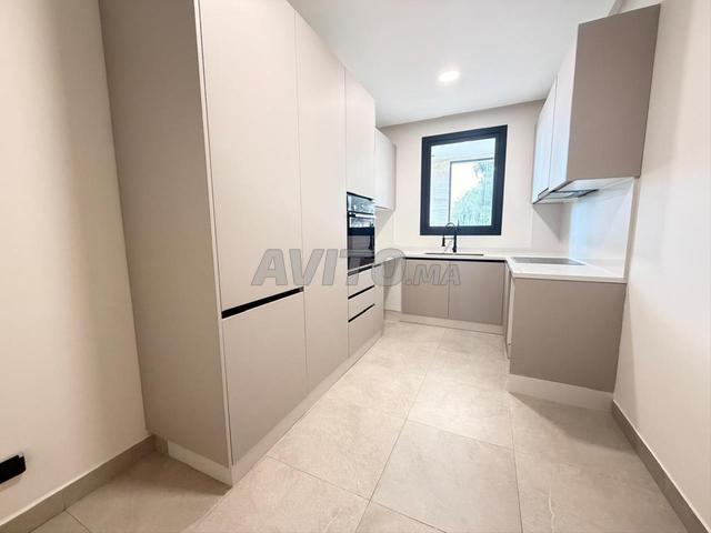 Duplex de 145 m² à louer à l’Orangeraie