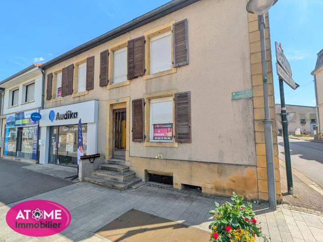 Duplex de 147 m2 à Sainte marie aux chênes