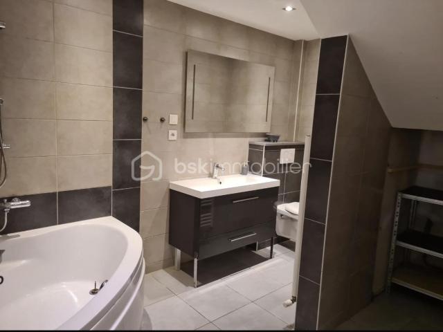 Duplex de 179 m² à Saint Antoine