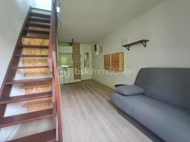 Duplex de 19m²