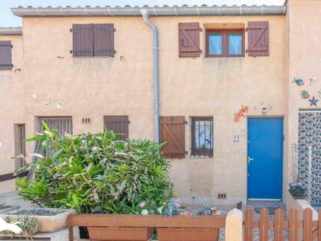Duplex de 1 pièces principales