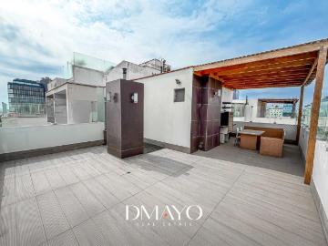 Duplex de 206m2 con VISTA AL MAR Y GRAN TERRAZA, 3 dormitorios y 1 estacionamiento lineal doble