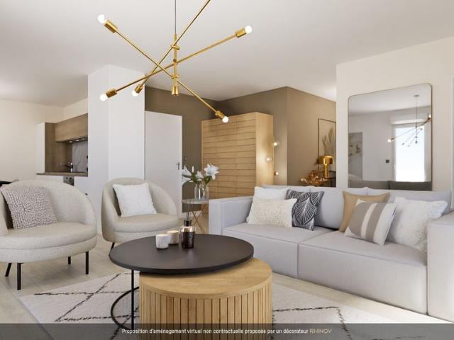 Duplex de 2 chambres de luxe en vente Cormeilles en Parisis, France
