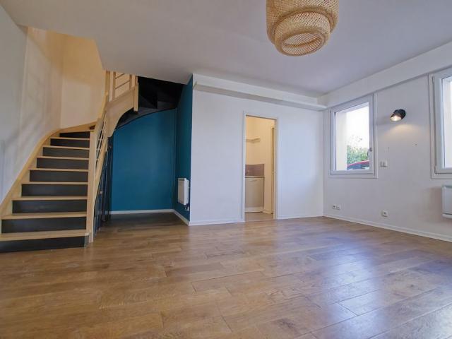 Duplex de 2 chambres de luxe en vente Ivry sur Seine, Île de France
