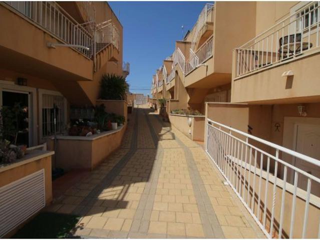 Duplex de 2 dormitorios en Palomares