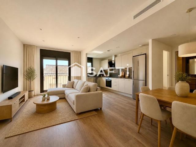Dúplex de 2 hab. con terraza y parking opcional