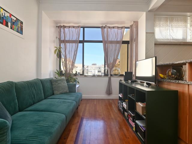 Duplex de 2 Quartos em Campo de Ourique – Localização e Estilo de Vida