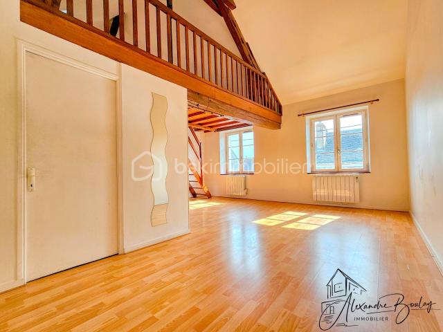 Duplex de 30 m² à Neuville Aux Bois