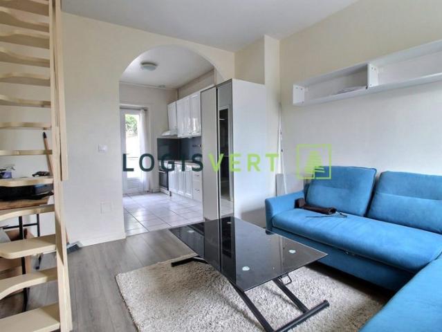 Duplex de 30m² à Palaiseau/ Lozère