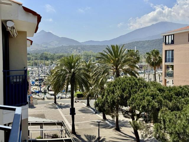 Duplex de 36.34M2 + Parking souterraine 36m² Argelès sur Mer