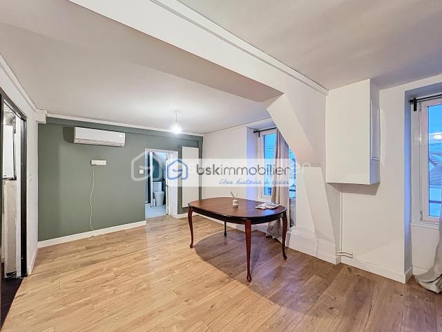 Duplex de 38 m² à Lisses