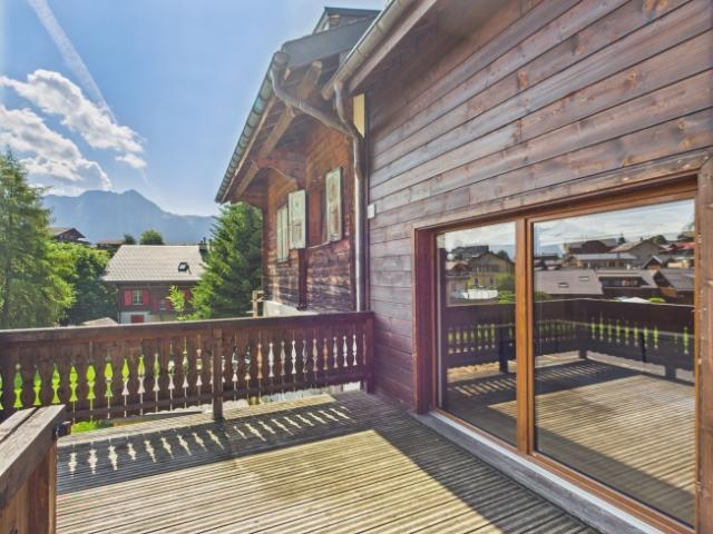 Duplex de 4.5 pièces à Leysin, Canton de VD