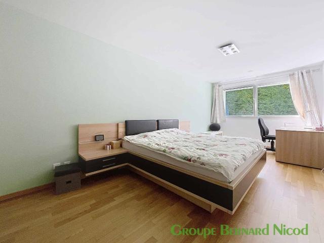 Duplex de 4.5 pièces avec jardin Village 14 | dreamo. Ch
