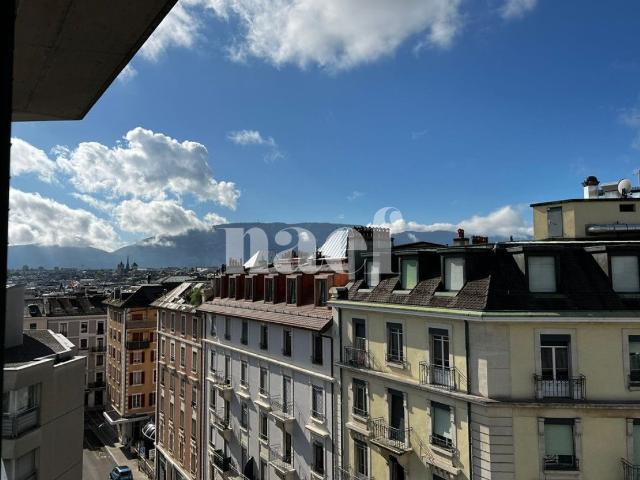 Duplex de 4.5 pièces avec vue sur le Salève