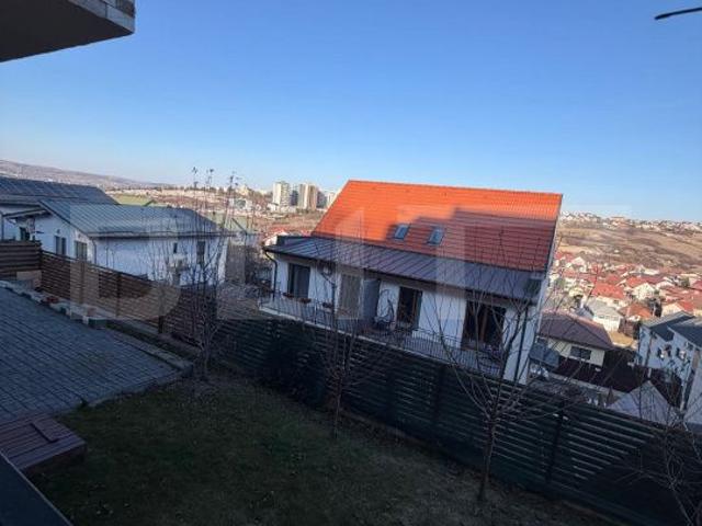 Duplex de 4 camere, 120 mp, gradina, parcare, zona Edgar Quinet
