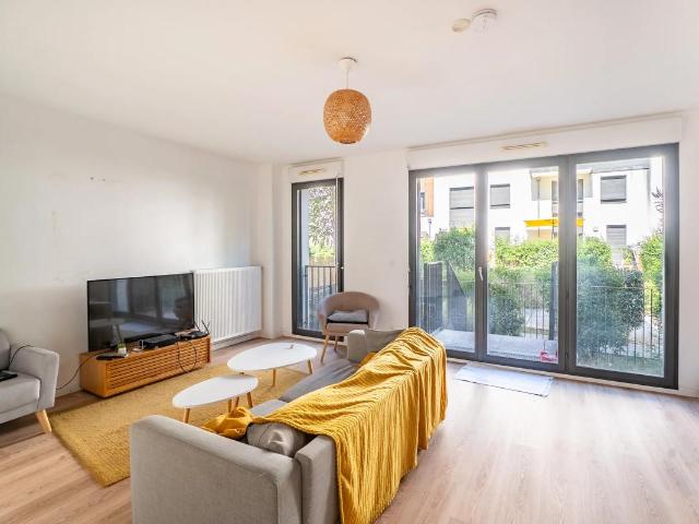 Duplex de 4 pièces de 90 m² à Bordeaux Bacalan