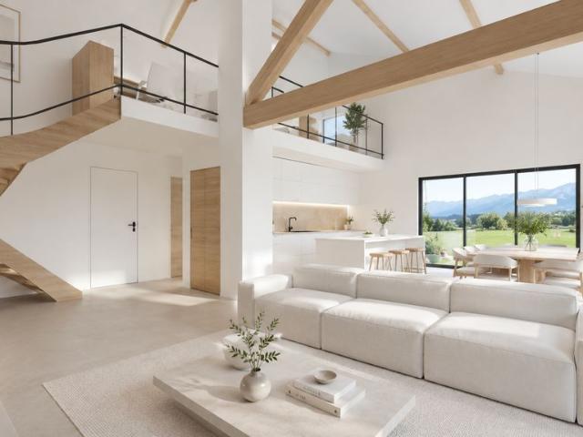 Duplex de 4 pièces de luxe en vente Annecy, France