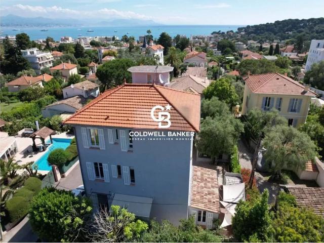 Duplex de 4 pièces de luxe en vente Antibes, France