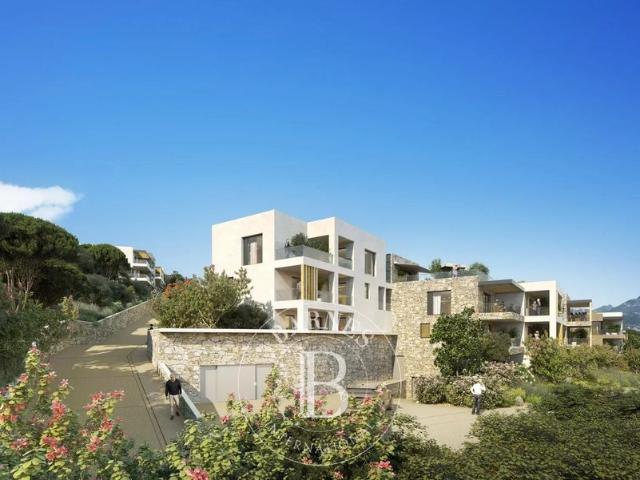 Duplex de 4 pièces de luxe en vente Calvi, France