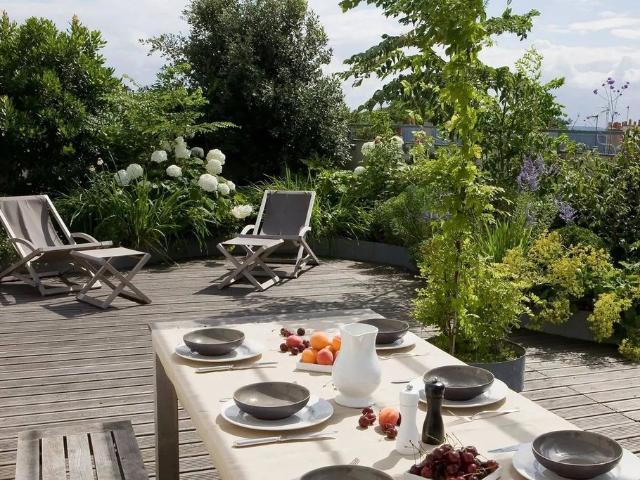 Duplex de luxe de 4 pièces en vente Courbevoie, Île de France