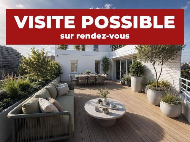 Duplex de 4 pièces de luxe en vente Le Pré Saint Gervais, Île de France