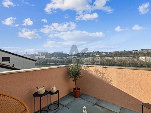 Duplex de luxe 3 chambres en vente Lyon, France
