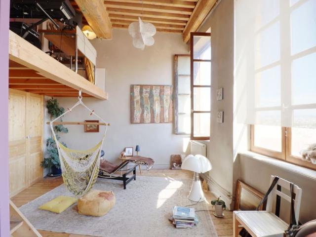 Duplex de 4 pièces de luxe en vente Lyon, Auvergne Rhône Alpes
