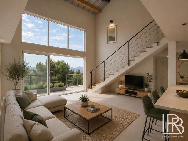 Duplex de 4 pièces de luxe en vente Marseille, Provence Alpes Côte d'Azur
