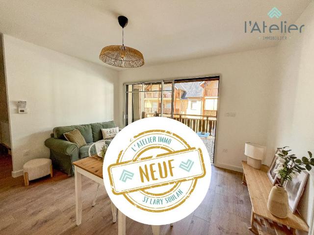 Duplex de 4 pièces de luxe en vente Saint Lary Soulan, France