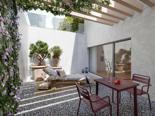 Duplex de 5.5 pièces avec jardin et terrasse Bevaix | Promotion les Capites