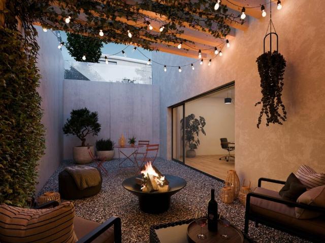 Duplex de 5.5 pièces avec jardin et terrasse Bevaix | Promotion les Capites