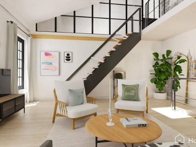 Duplex de 5 pièces de luxe en vente Buc, France