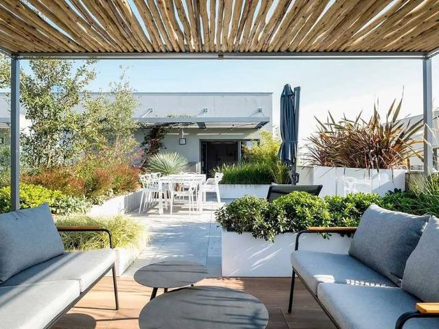 Duplex de 5 pièces de luxe en vente Clichy, France