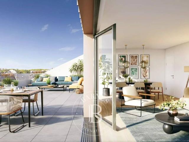 Duplex de 5 pièces de luxe en vente Metz, France