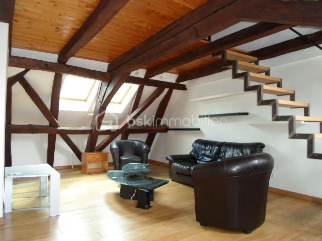 Duplex de 60 m² à Montbeliard