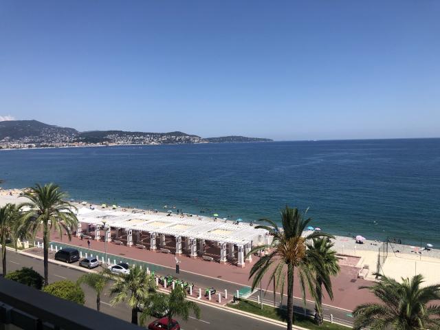 Duplex de 60m2 avec balcon 3 pièces à acheter à Nice