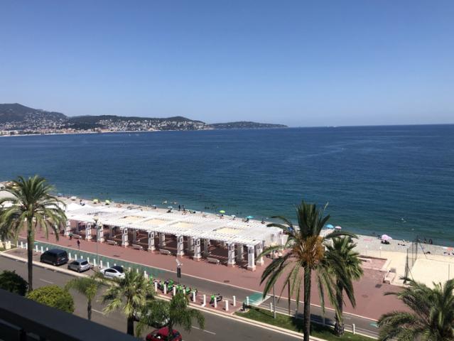 Duplex de 60m2 avec balcon 3 pièces à acheter à Nice