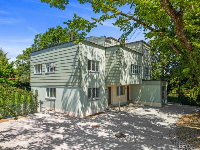 Duplex de 6.5 pièces rare sur le marché