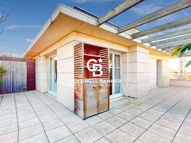 Duplex de 6 pièces de luxe en vente Montrouge, Île de France