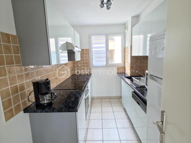 Duplex de 70,78 m² à Neuilly Sur Marne