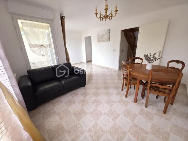 Duplex de 70,78 m² à Neuilly Sur Marne