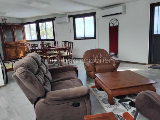 Duplex de 70 m² à Saint Pierre